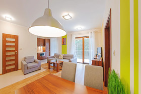 Apartamenty Sun & Snow Cztery Pory Roku