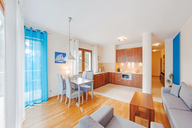 Apartamenty Sun & Snow Cztery Pory Roku