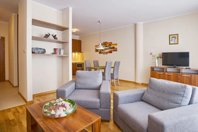 Apartamenty Sun & Snow Cztery Pory Roku