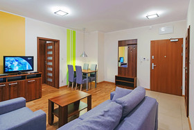 Apartamenty Sun & Snow Cztery Pory Roku