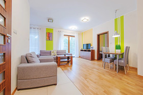 Apartamenty Sun & Snow Cztery Pory Roku