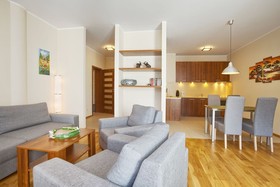 Apartamenty Sun & Snow Cztery Pory Roku