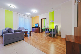 Apartamenty Sun & Snow Cztery Pory Roku
