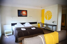 Villa Buki Pokoje & Spa