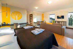 Villa Buki Pokoje & Spa
