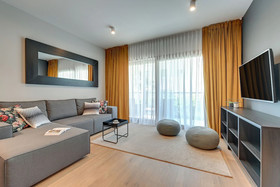 Flats For Rent-Verano Residence