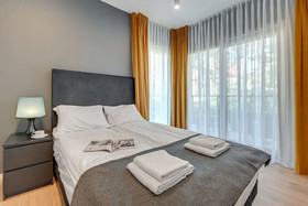 Flats For Rent-Verano Residence