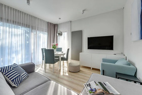 Flats For Rent-Verano Residence
