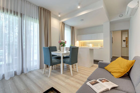 Flats For Rent-Verano Residence