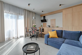 Flats For Rent-Verano Residence