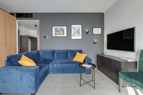 Flats For Rent-Verano Residence