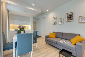 Flats For Rent-Verano Residence