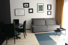 Flats For Rent-Verano Residence