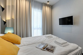 Flats For Rent-Verano Residence