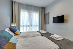 Flats For Rent-Verano Residence