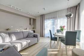 Flats For Rent-Verano Residence