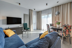 Flats For Rent-Verano Residence