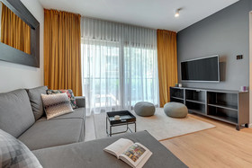Flats For Rent-Verano Residence