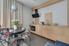 Flats For Rent-Verano Residence