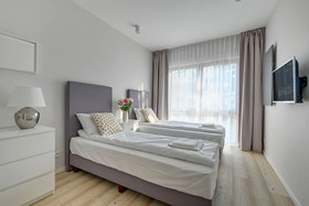 Flats For Rent-Verano Residence