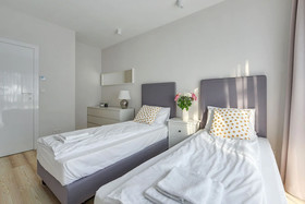 Flats For Rent-Verano Residence