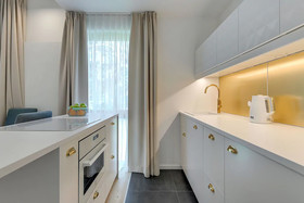 Flats For Rent-Verano Residence