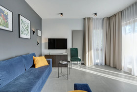 Flats For Rent-Verano Residence