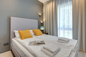 Flats For Rent-Verano Residence