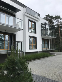 Flats For Rent-Verano Residence
