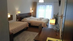 Milosz Hotel Fitness & Spa