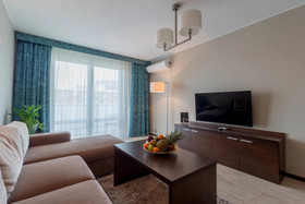 Apartamenty Aquarius z Aquacenter