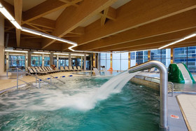Apartamenty Aquarius z Aquacenter