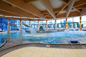 Apartamenty Aquarius z Aquacenter