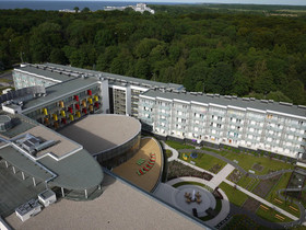 Apartamenty Aquarius z Aquacenter