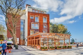 Apartamenty Sun & Snow Willa Piaskowa