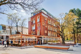 Apartamenty Sun & Snow Willa Piaskowa