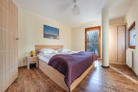 Apartamenty Sun & Snow Willa Piaskowa