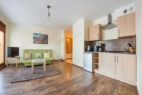 Apartamenty Sun & Snow Willa Piaskowa