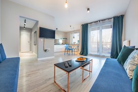 Apartamenty Sun & Snow Wyspa Solna