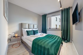 Apartamenty Sun & Snow Wyspa Solna
