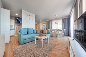 Apartamenty Sun & Snow Wyspa Solna