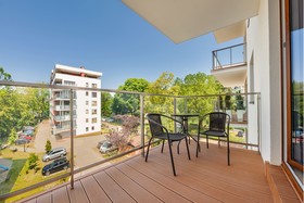 Apartamenty Sun & Snow Wyspa Solna