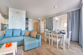 Apartamenty Sun & Snow Wyspa Solna