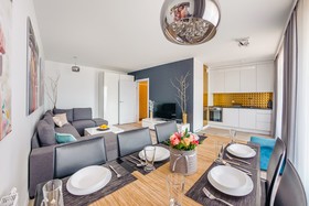 Apartamenty Sun & Snow Wyspa Solna