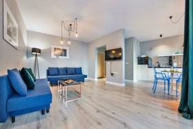 Apartamenty Sun & Snow Wyspa Solna