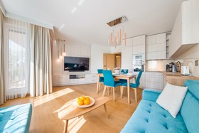 Apartamenty Sun & Snow Wyspa Solna