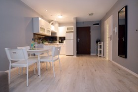 Golden Sun Apartments-Bursztynowe
