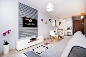 Golden Sun Apartments-Bursztynowe