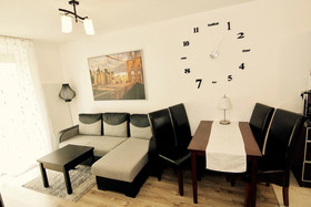Golden Sun Apartments-Bursztynowe