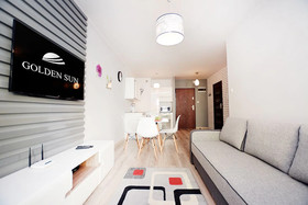 Golden Sun Apartments-Bursztynowe